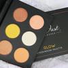 Pink Dust Glow Eyeshadow Palette - Makeup Eyeshadow Palette - 6 Colors High Pigmented Eyeshadow Palette - Perfect for Eyes Shimmer Glowing and Eye Shadows view 4