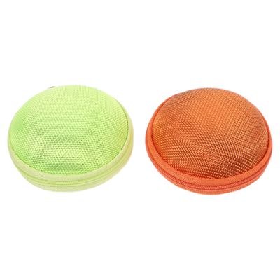 BIUDECO 2pcs Essential Oil Bottle Storage Bag Perfume Holder Tsa Approved Toiletry Bag Portable Travel Perfume Bottles Case