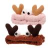 BIUDECO 2pcs Elegant Headband for Women Soft Spa Headwear Face Wash Hair Band Tail Holders view 1
