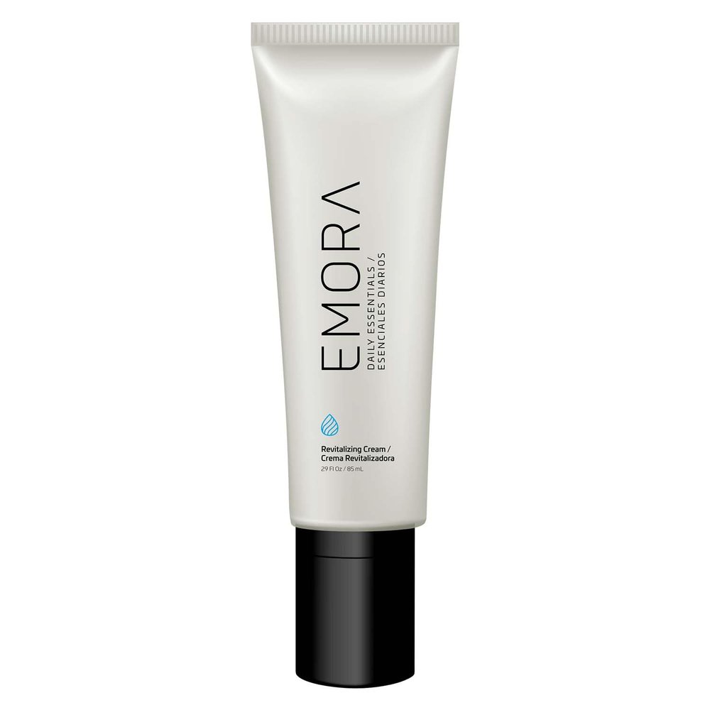 ACTIVZ Emora Revitalizing Cream - Hydrates, Firms, and Soothes Skin with Starfish Coelomic Fluid, Niacinamide, and Pure Ingredients - Face Cream