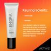 ACTIVZ Emora Revitalizing Cream - Hydrates, Firms, and Soothes Skin with Starfish Coelomic Fluid, Niacinamide, and Pure Ingredients - Face Cream view 3