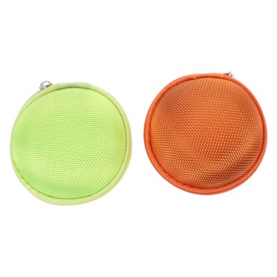Ipetboom 2pcs Holder Storage Bag Portable Container for Nail Polish Perfume Bottles Material Lightweight Design for Travel and Organizing Essentials