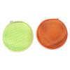 Ipetboom 2pcs Holder Storage Bag Portable Container for Nail Polish Perfume Bottles Material Lightweight Design for Travel and Organizing Essentials view 1