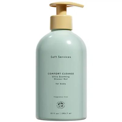 Soft Services Comfort Cleanse Ultra-Soothing + Moisturizing Body Cleanser