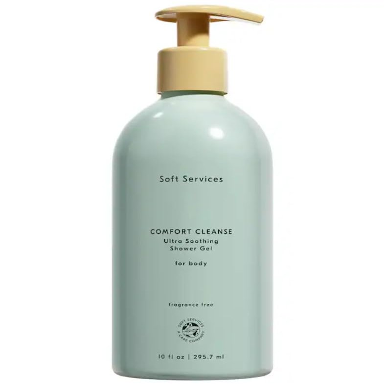 Soft Services Comfort Cleanse Ultra-Soothing + Moisturizing Body Cleanser