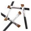 BIUDECO 10pcs Professional Makeup Brush Eyebrow Brushes Makeup Mini Brow Combs Cosmetics Supplies view 4
