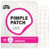 Pimple Patches for Face Original- Hydrocolloid Acne Patches for Blemishes & Breakouts and Absorbing Zits, Recover the Spot Quickly, Cover Spot from Dirt, Invisible Finished view 1