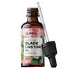 Dirty Treasures Rosemary Peppermint Castor Hair & Scalp Treatment - Nourishing Oil for Hair Growth, Dry/Damaged Hair, Eczema & Split Ends - 2oz view 1