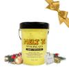 EBIN NEW YORK Melt'n Styling Gel Biotin and Almond Oil Infused 32oz - Strengthens Hair and Moisture Retenetion, Strong Hold Styling, Protects Hair from Damage, Gives High Shine, No Frizz or Breakage view 1