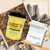 EBIN NEW YORK Melt'n Styling Gel Biotin and Almond Oil Infused 32oz - Strengthens Hair and Moisture Retenetion, Strong Hold Styling, Protects Hair from Damage, Gives High Shine, No Frizz or Breakage view 2