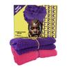 AFRIKI African Net Sponge  Exfoliating Body Scrubber, Black Owned & Rooted in Africa, All Skin Types | 45 in Long view 1