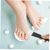 Beatifufu Foot Care Pedicure Tool Set Stainless Steel Foot Scraper Nail Trimming Accessories Ingrown Toenail Removal Tool view 3