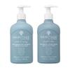 Hairitage Wash It Away Anti-Dandruff Shampoo - For Oily, Flaky Scalp - Reduces Dandruff + Perfect Dose Balancing Conditioner - Moisturizes and Soothes - 13 fl oz view 1