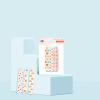 Baby Nail File - Colorful Mini Emery Board Gentle Care Nail Files Grooming Essentials Safe for Baby and Toddler view 4