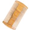 Beatifufu Beard Comb for Men Handmade Dual-row Wooden Grooming Tool for Beard Care and Travel Compact for Easy Styling and Maintenance view 1