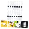 Anneome 30pcs Shaver Cleaning Brush Cleaner Multi-Purpose Tool for Home Salon Use Non-Shedding Design for Efficient Grooming view 3