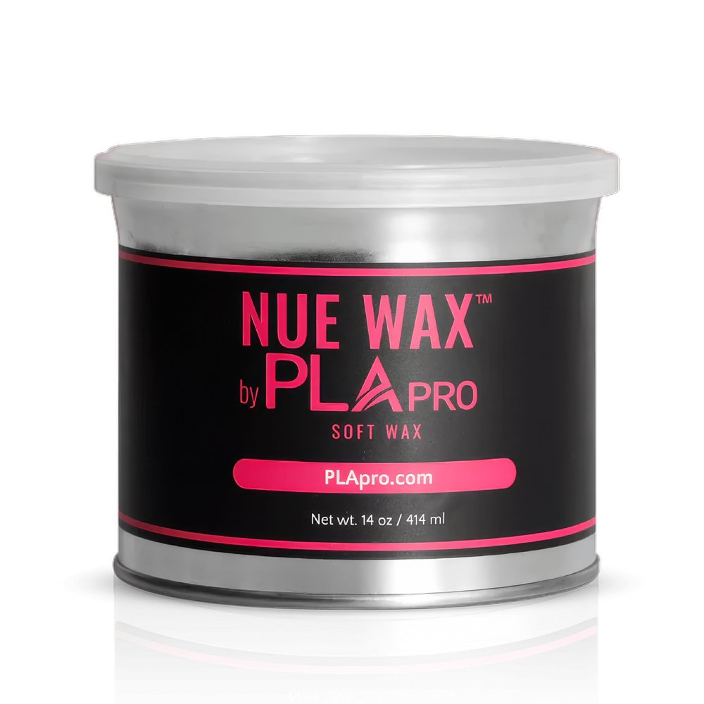 PLApro Soft Wax Hair Removal - Smooth Soft Wax For Fine Hair Non Scented & no Irritating Fragrance