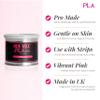 PLApro Soft Wax Hair Removal - Smooth Soft Wax For Fine Hair Non Scented & no Irritating Fragrance view 2