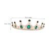 Beatifufu Bridal Wedding Tiara Princess Crown Hair Accessories for Women Birthday view 2