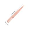 Beatifufu 2pcs Brow Tweezers Women Precision Tweezers Stainless Steel Eyebrow Shaper for Women view 3