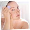 BIUDECO 2pcs Stainless Steel Eyebrow Trimmer Portable and Easy to Use for Women view 4