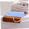 Beatifufu 20pcs Multi-layer Soap Foaming Bags Exfoliating Mesh Soap Pouches for Gentle Cleansing for Handmade Facial Wash Gels Colors view 2