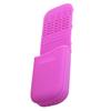 Beatifufu Makeup Brush Cleaner Silicone Mat Gentle Cleaning Tool for All Makeup Brushes Compact Design for Cleaning for Skin Health view 1