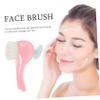 Beatifufu Facial Exfoliator Brush Comfortable to Hold Design for Relief Daily Cleansing view 3
