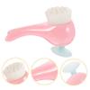 Beatifufu Facial Exfoliator Brush Comfortable to Hold Design for Relief Daily Cleansing view 4