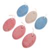 Beatifufu 6pcs Dual-Sided Natural Pumice Stones for Dead Skin Removal Home Pedicure Tools for Feet Exfoliating Remover for Spa-Like Care view 1