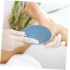 Beatifufu 6pcs Dual-Sided Natural Pumice Stones for Dead Skin Removal Home Pedicure Tools for Feet Exfoliating Remover for Spa-Like Care view 2