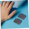 Beatifufu 50pcs Nail Buffer Block File Double-Sided Sponge Nail Files for Manicure and Pedicure Mini Block Buffers for Fingernail and Toenail Grinding for Salon and Home Use view 3