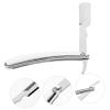 Beatifufu Manual Shaver Blades Holder Foldable Razor Holder for Men Design for Shaving Hair Beard Eyebrow and More Lightweight and Convenient for Travel and Daily Use view 2