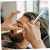 Beatifufu Manual Shaver Blades Holder Foldable Razor Holder for Men Design for Shaving Hair Beard Eyebrow and More Lightweight and Convenient for Travel and Daily Use view 4