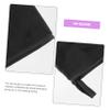 Beatifufu Uv Protection Gel Manicure Gloves Breathable Half Finger Uv Gloves for Nail Art Hand Protection for Self Tanning and view 3