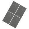 Ipetboom 2sets Bamboo Charcoal Oil Blotting Paper Oily Skin Control Fragrant Facial Tissue for Quick Oil Absorption for Home Gym and Office Use view 1