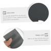 Ipetboom 2sets Bamboo Charcoal Oil Blotting Paper Oily Skin Control Fragrant Facial Tissue for Quick Oil Absorption for Home Gym and Office Use view 3