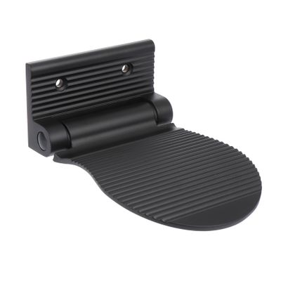 Beatifufu 1pc Non-Slip Pedal Footboard for Shower Bathroom Foot Support Easy Installation Foot Polishing Aid for Home Use and Personal Care