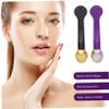 Beatifufu 2pcs Eye Cream Applicators Professional Eye Spoons for Dark Circles Puffiness Relief Lightweight Comfortable Grip for Home Use view 2