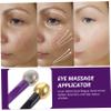 Beatifufu 2pcs Eye Cream Applicators Professional Eye Spoons for Dark Circles Puffiness Relief Lightweight Comfortable Grip for Home Use view 3