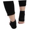 BIUDECO 10pairs Breathable Heel Socks Women Ankle Socks Replaceable Heel Sleeves for Outdoor Use view 4