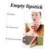 Ipetboom 12pcs Makeup Lip Brush Silicone Lipstick Applicators Makeup Brushes Lip Mask Easy to Carry for Cosmetics Enthusiasts view 4