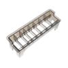 Beatifufu Fine Tooth Comb Hair Styling Tools Organizer Box Multipurpose Positioning Comb Case for Women view 1