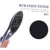 Beatifufu Foot File Nano Glass Remover for Ergonomic Pedicure Tool for Heel Repair and Dead Skin Removal Professional Foot Scraper view 2