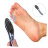 Beatifufu Foot File Nano Glass Remover for Ergonomic Pedicure Tool for Heel Repair and Dead Skin Removal Professional Foot Scraper view 4