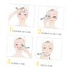Beatifufu 1pc Premium Face Massage Roller Traditional Chinese Therapy Tool for Skin Care Wrinkle Reduction and Relaxation Portable for Unblocking and Massaging Skin view 2