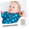 Beatifufu Ergonomic Cotton Tipped Applicators 200pcs Reusable Soft Cotton Swabs for Ear Cleaning Beauty Crafts view 2