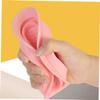 Ipetboom 2pcs Foldable Makeup Brush Cleaner Space-saving Scrubber Pad for Efficient Cosmetics Brush Cleaning Durable Easy to Use Rinsing Mat for Home Salon view 4