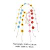 Ipetboom 2pcs Bohemian Headband Daisy Flower Headband for Women Fashion Floral Girls Holiday Hairband view 4