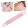 Ipetboom Cream Applicator for Back Tanning Lotion Flocking Strip Easy to Use Back Self Tanner view 2